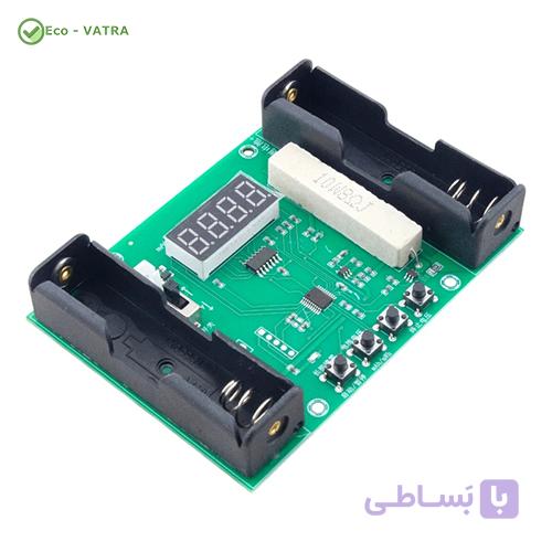 تستر ظرفیت واقعی باتری های لیتیومی XH M240 — تصویر 1