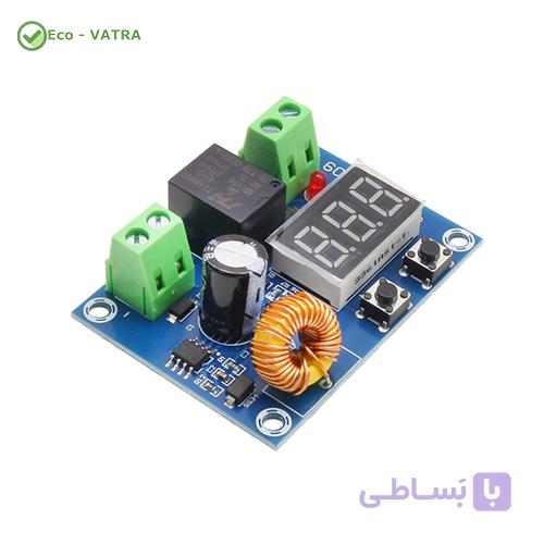 ماژول کنترل شارژ باتری مدل XH M609 — تصویر 1