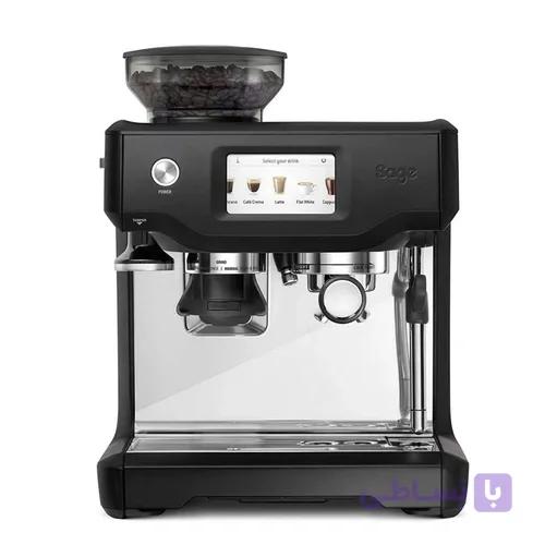اسپرسو ساز حرفه ای سیج مدل SAGE SES 880 تمام اتوماتیک اصل | خرید قیمت در اسمگ جان — تصویر 1