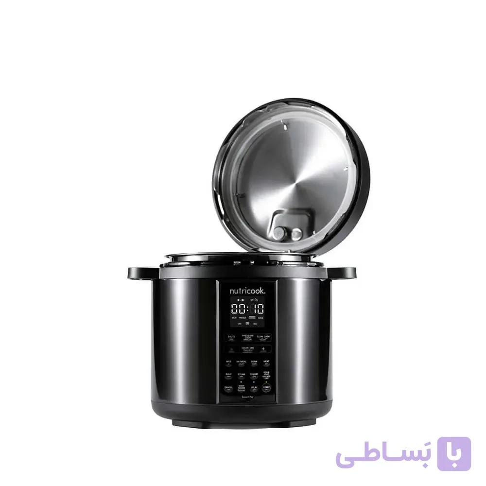 مولتی کوکر نوتریکوک مدل SP204K ظرفیت 6 لیتر اصل دبی (Smart Pot 2) — تصویر 1