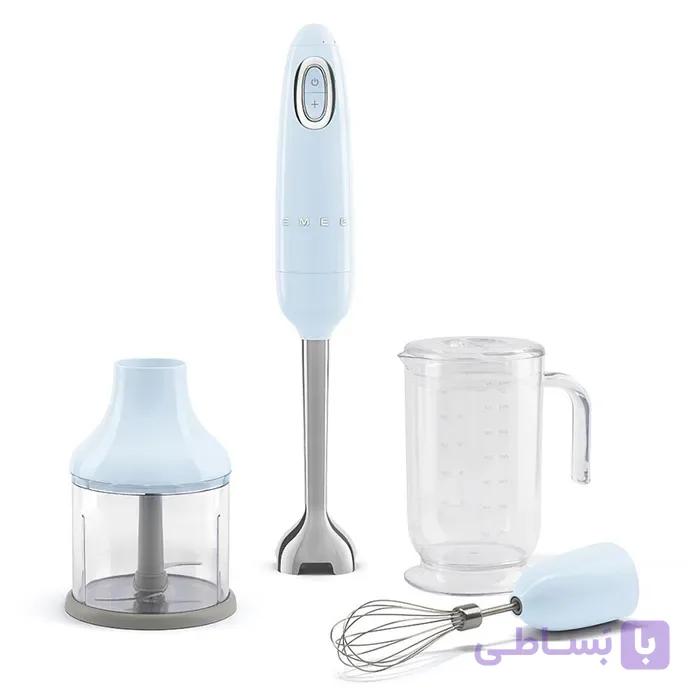گوشت کوب برقی اسمگ مدل HBF03 اصل ایتالیا | قیمت و خرید Smeg HBF03