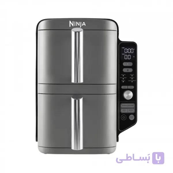 سرخ‌کن نینجا مدل SL400 سری Double Stack؛ طراحی عمودی، ظرفیت دوچندان، فضای اشغال‌شده کمتر — تصویر 1