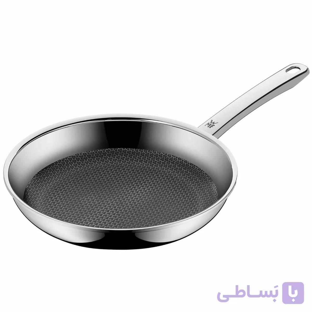 تابه اسمگ جان دبلیو ام اف WMF Profi Resist سایز 28 اصل آلمان | تابه زنبوری نچسب حرفه‌ای — تصویر 1