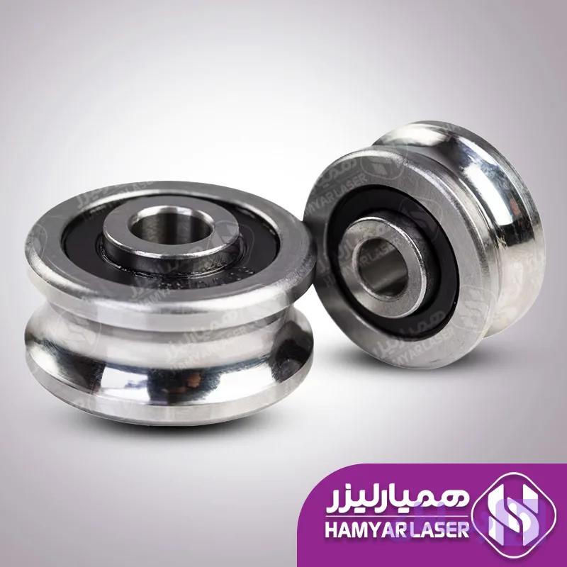 بلبرینگ شیاردار لیزر — تصویر 1