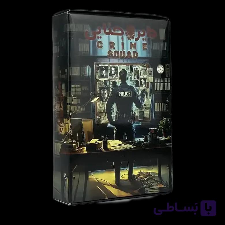 بازی رومیزی اسمارت گیم ۱ (دایره جنایی) میپل‌کینگ