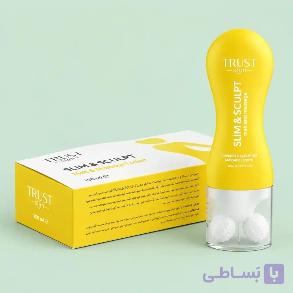 لوسیون چربی سوز تراست اسلیم