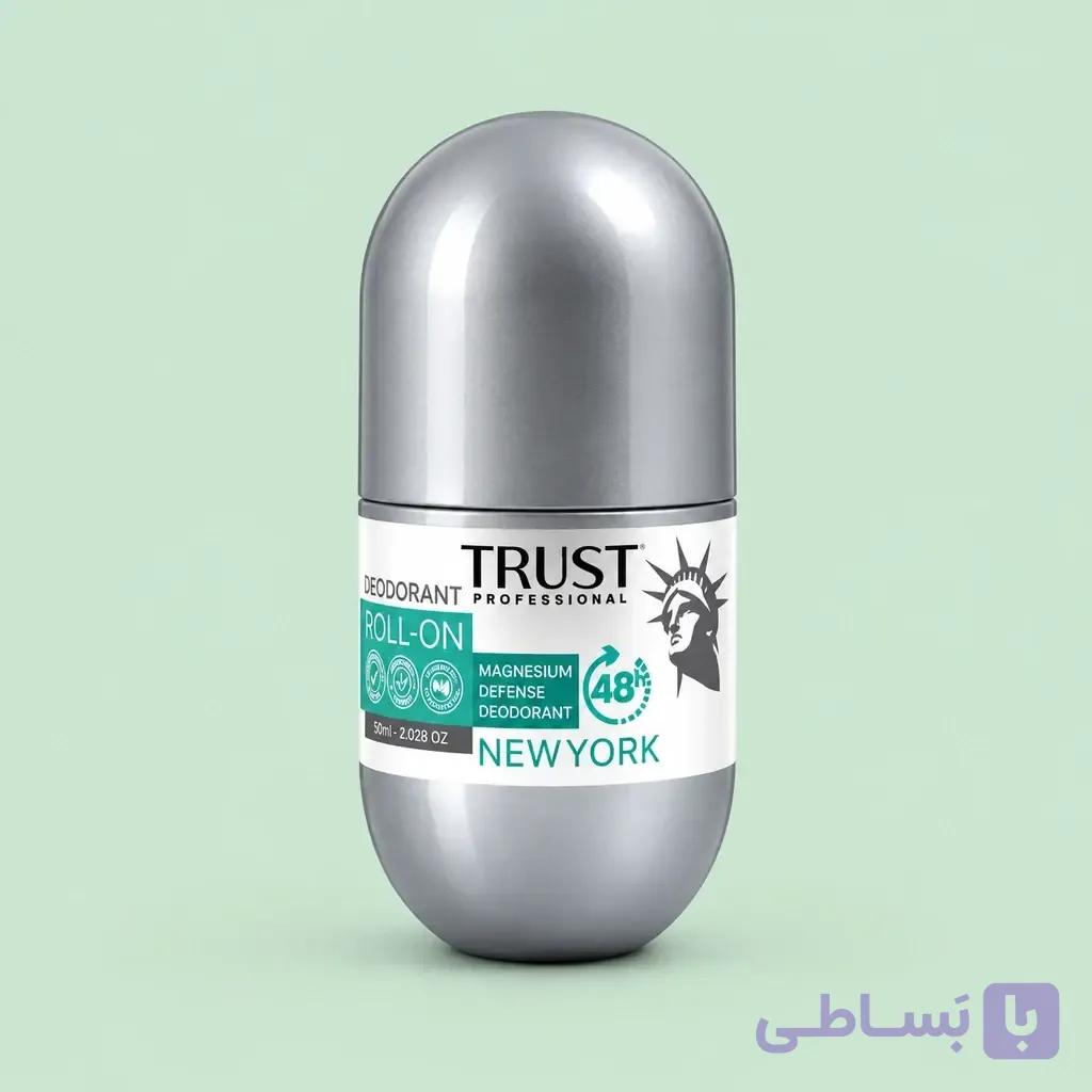 مام رول مردانه تراست مدل نیویورک