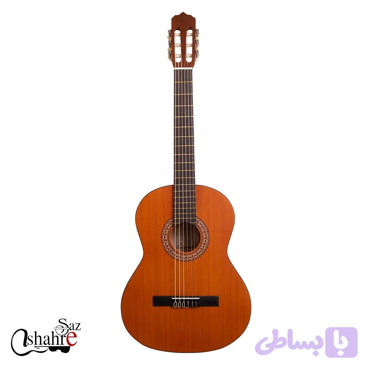 گیتار کلاسیک پارسی مدل m3 — تصویر 1