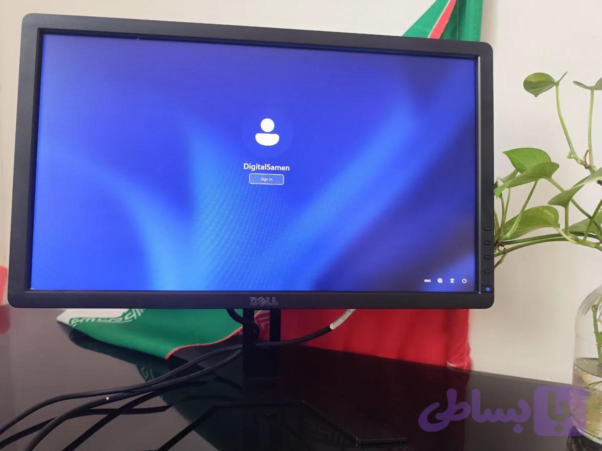 Dell P2012H — تصویر 1