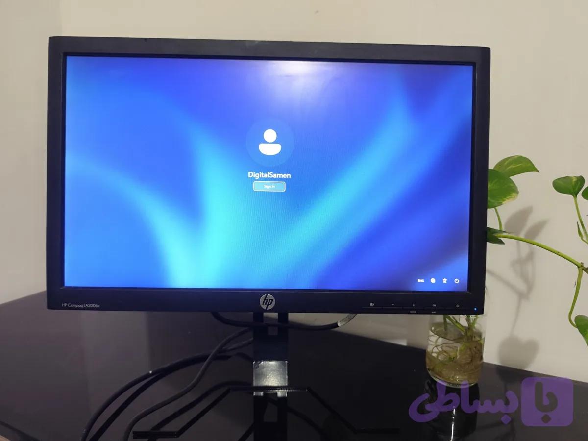 HP LA2006x (HP Compaq LA2006x) — تصویر 1