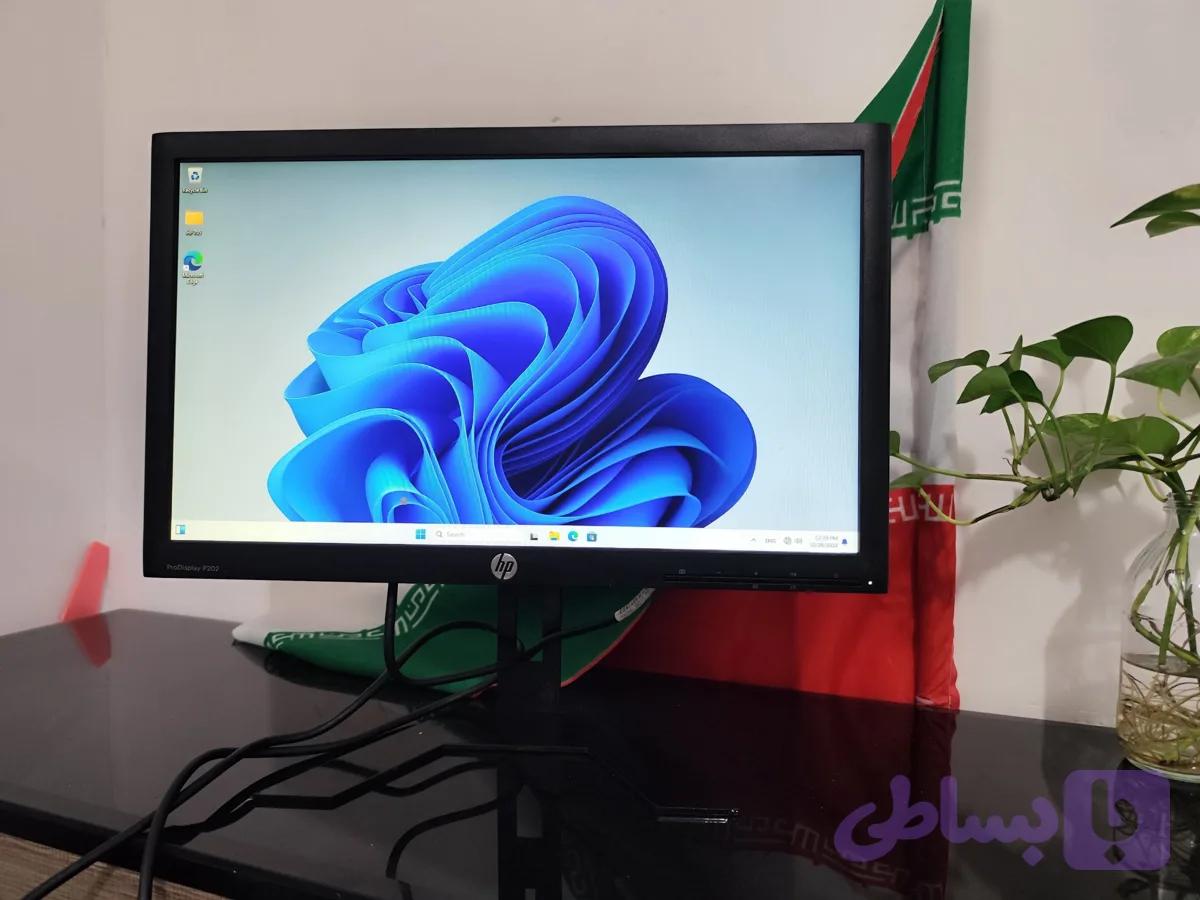 HP P202 (HP ProDisplay P202) — تصویر 1