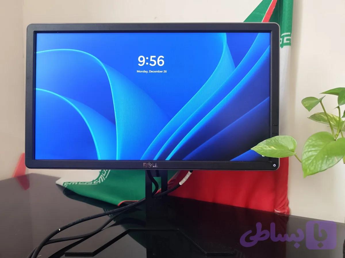 Dell P2014Ht IPS — تصویر 1