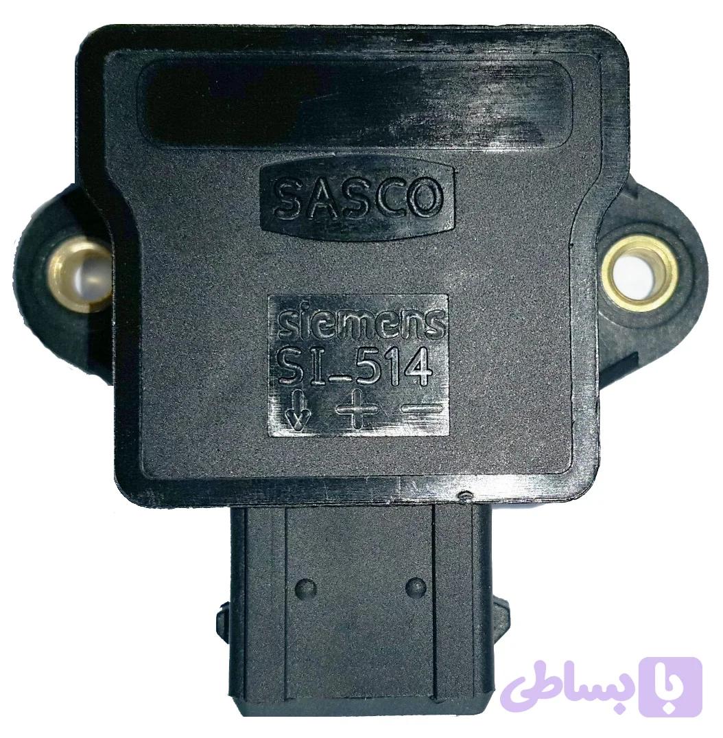 سنسور دریچه گاز پراید زیمنس AB ساسکو