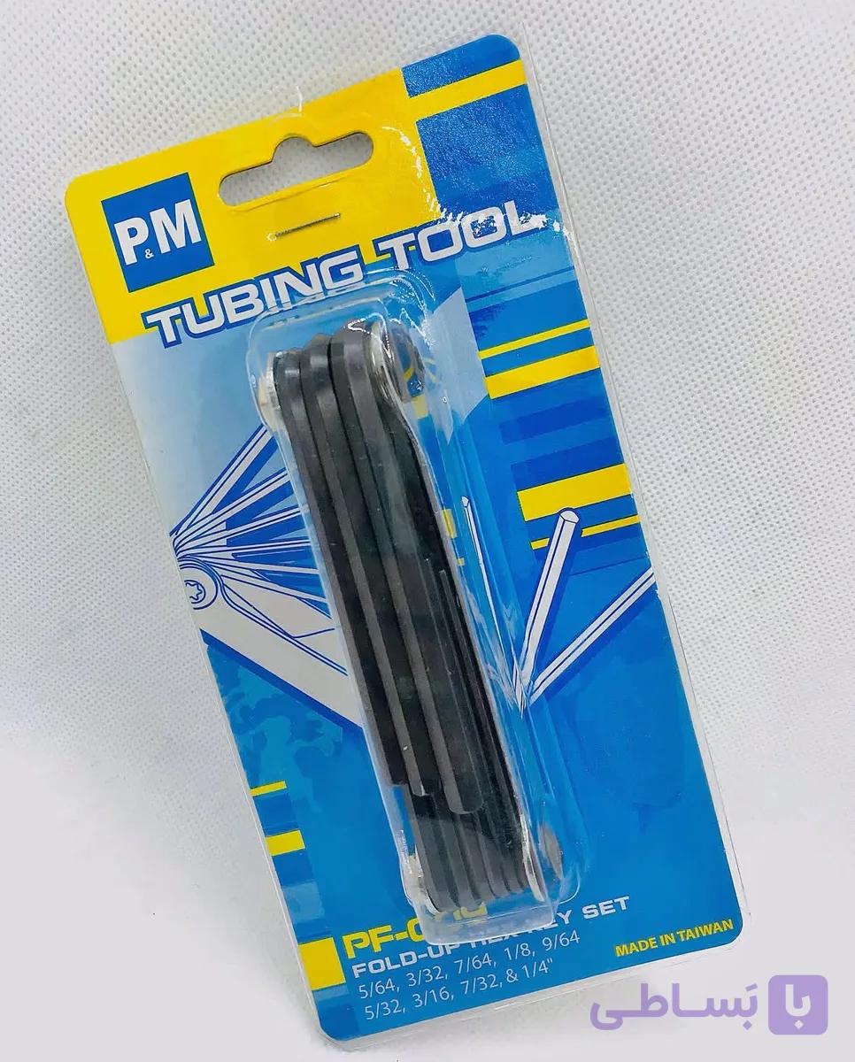 آچار آلن PF-009 پی ام