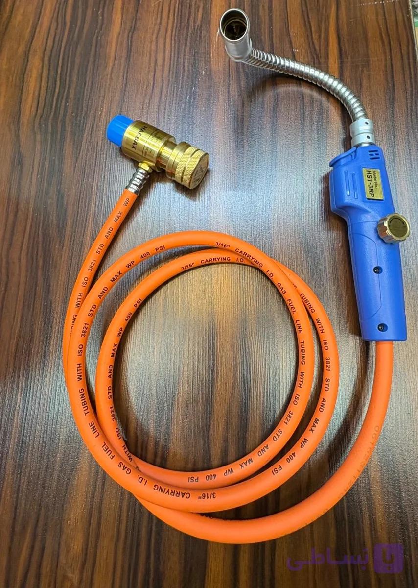 تورچ جوشکاری فلکسی هارباکس HST-3RP — تصویر 1