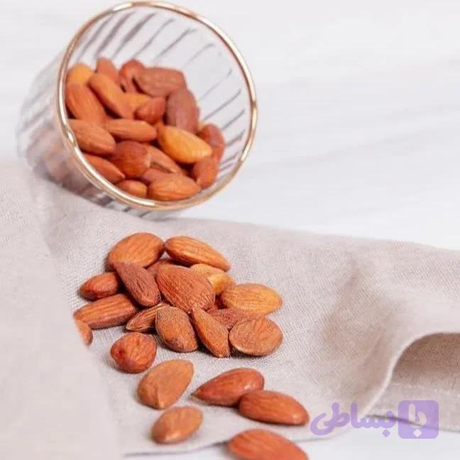 بادام درختی شور