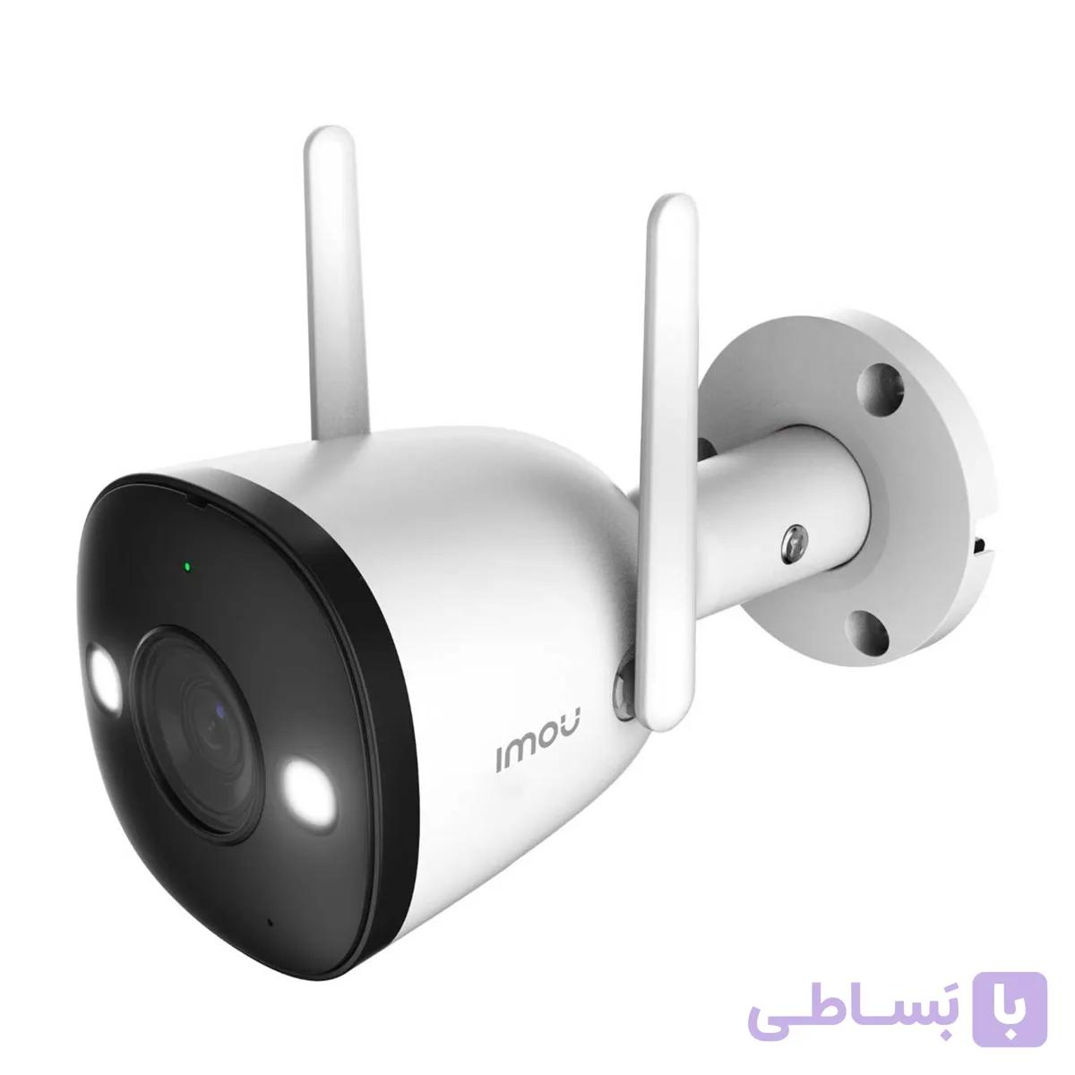 دوربین مداربسته هوشمند آیمو بولت ۲ ای مدل Imou Bullet 2E 3MP IPC-K3DP-3H0WF — تصویر 1