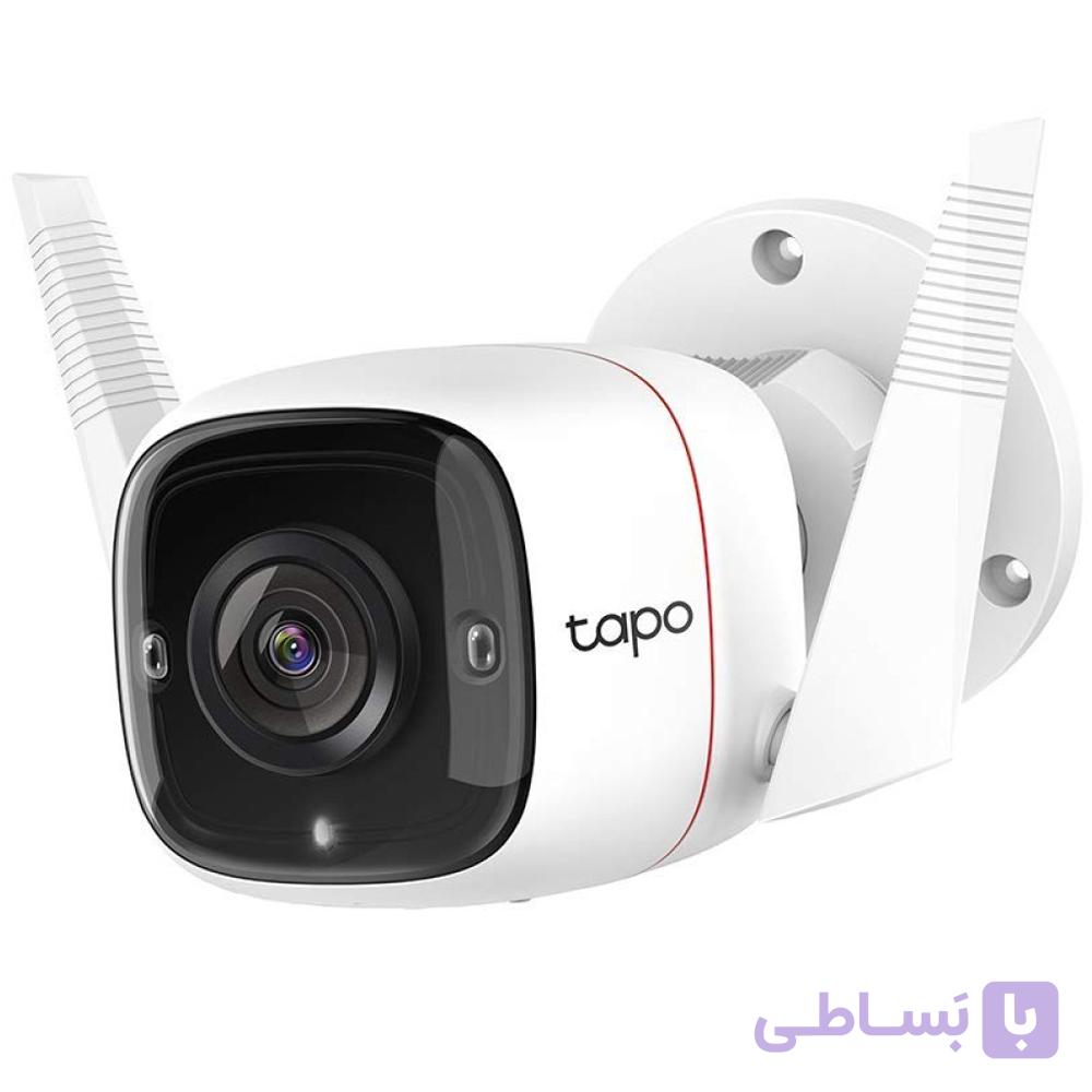 دوربین مداربسته بولت هوشمند تپو مدل Tapo C310 V2.0 — تصویر 1