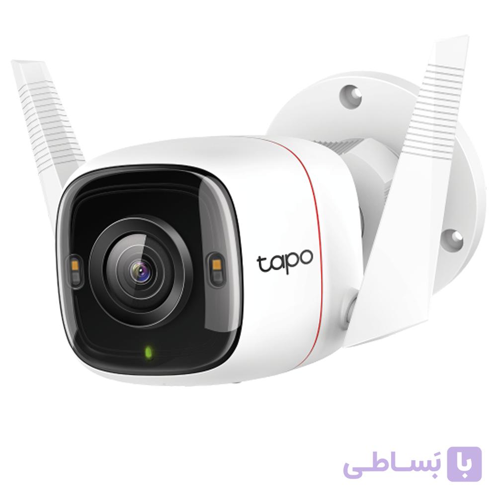 دوربین مداربسته بولت هوشمند تپو مدل Tapo C320WS V2.20 — تصویر 1