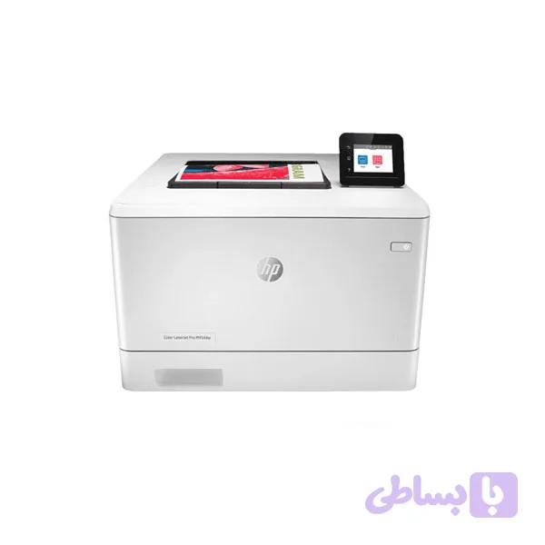 پرینتر اچ پی تک کاره رنگی 454dw — تصویر 1