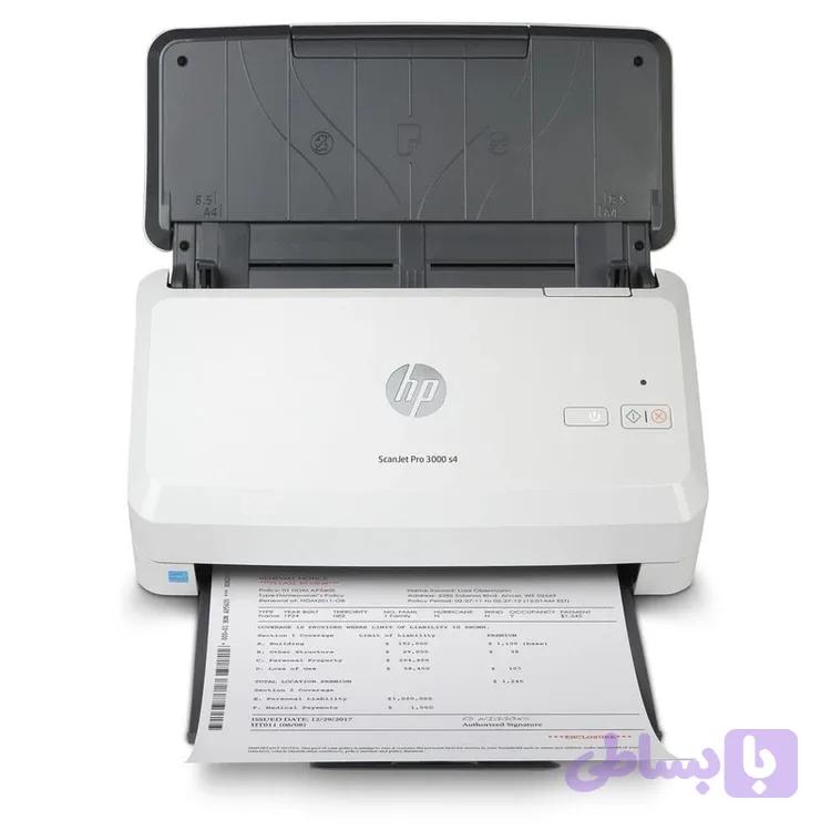اسکنر اچ‌پی مدل ScanJet Pro 3000 s4 — تصویر 1