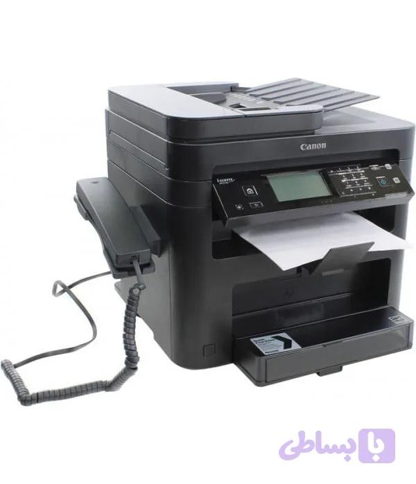 پرینتر 4کاره لیزری کانن مدل ImageCLASS MF237w — تصویر 1