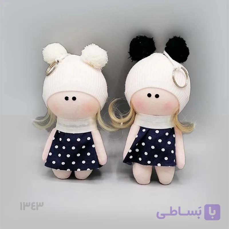 عروسک روسی پوم پوم ( 17 سانتی )