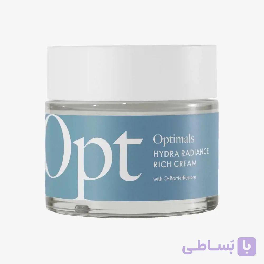 کرم آبرسان و مرطوب کننده ریچ اپت اپتیمالز مخصوص پوست خشک اوریفلیم