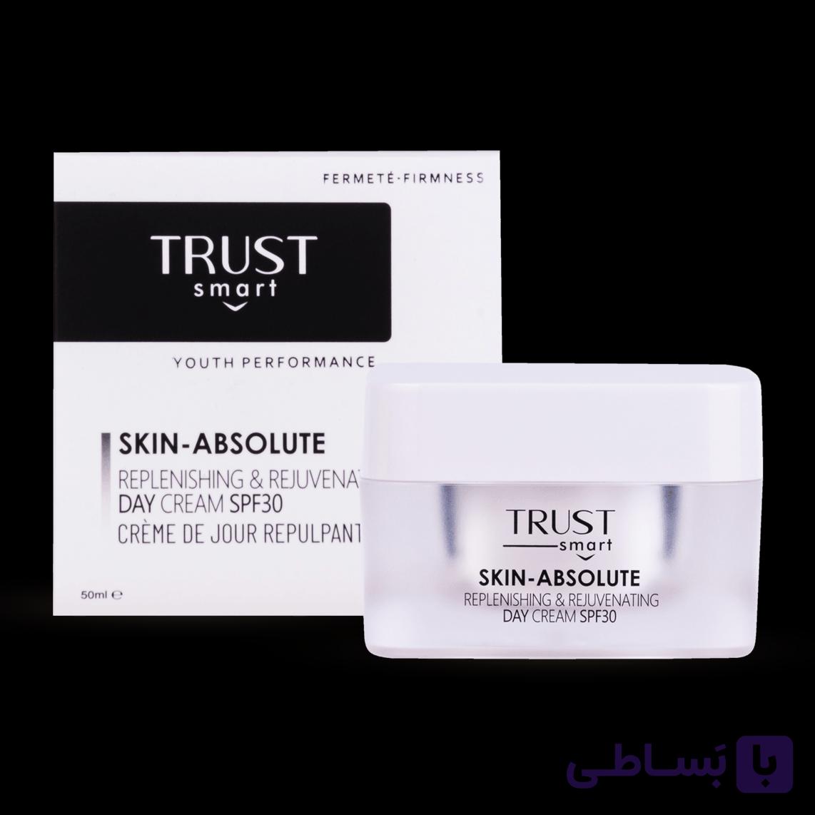 کرم روز تراست اسمارت