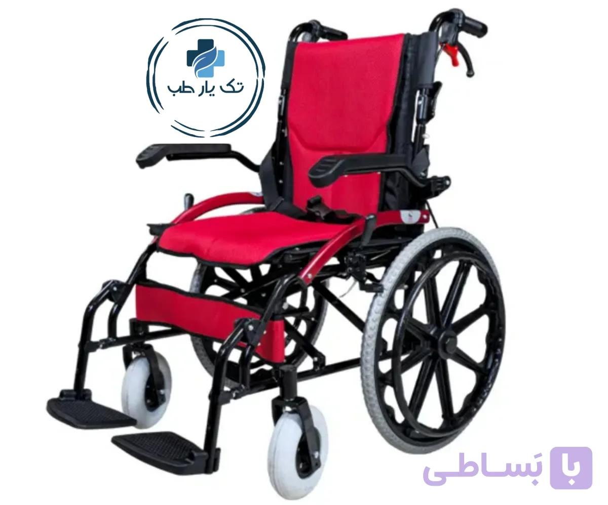 ویلچر تمام تاشو 86320E