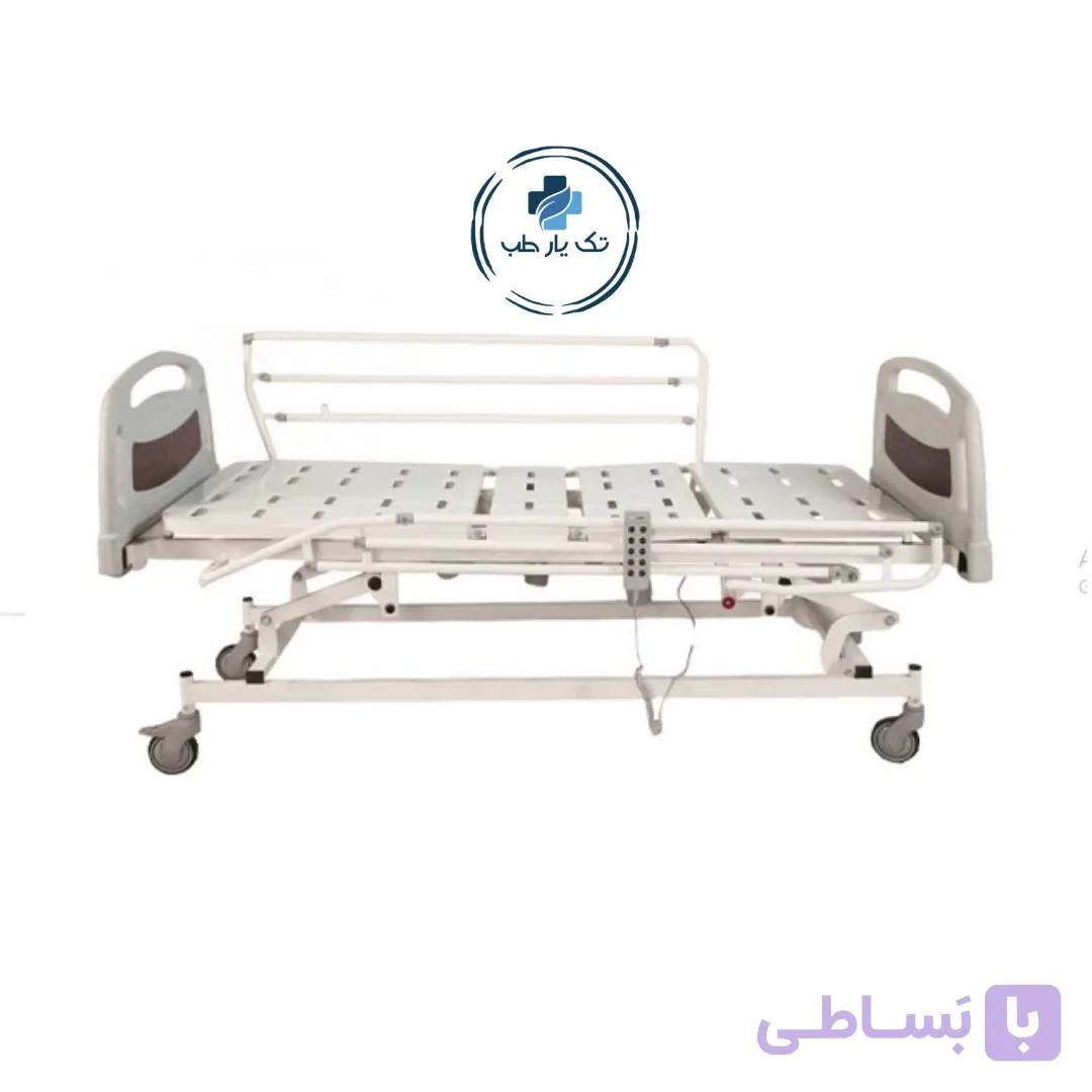 تخت بیمار،بیمارستانی برقی ۳ شکن ریچمت
