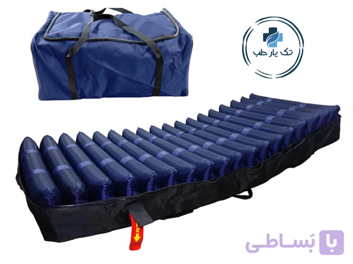 تشک مواج هوشمند سلولی «های ریسک» مدل super care P09