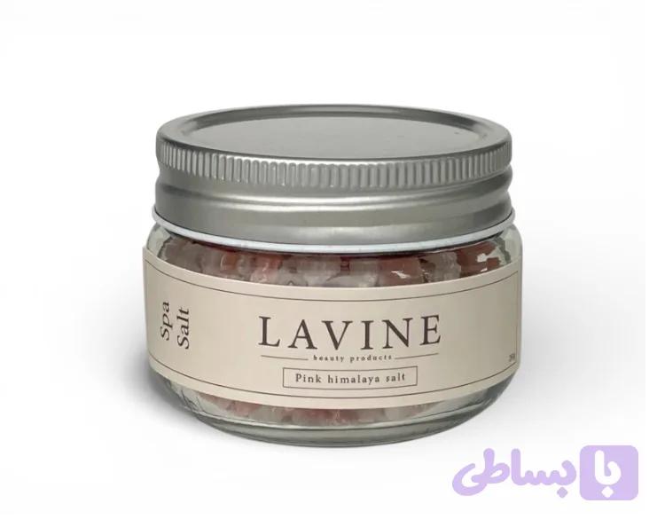 نمک هیمالیا