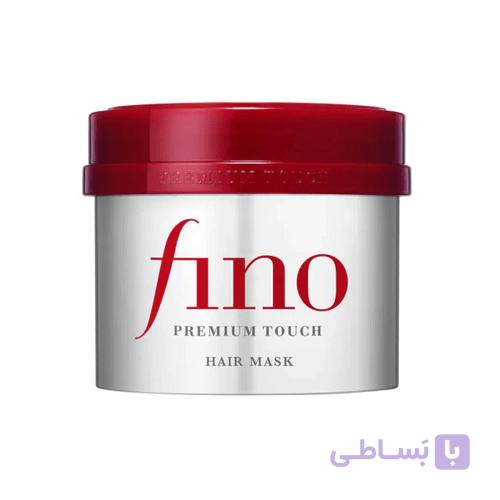 ماسک مو ترمیم کننده fino شیسیدو 230 گرم