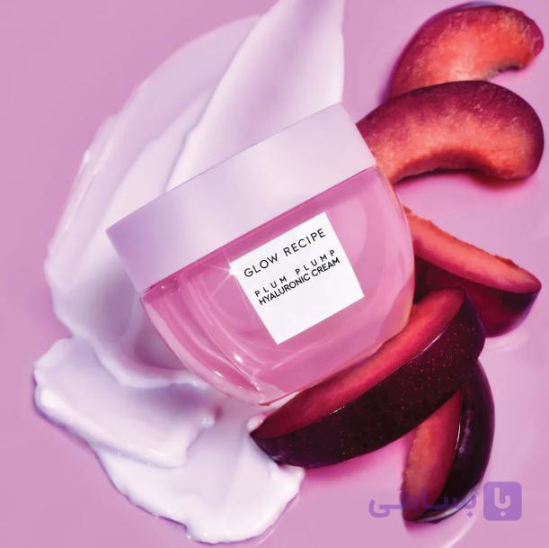 کرم آبرسان گلورسپی مدل Plum Plum — تصویر 1