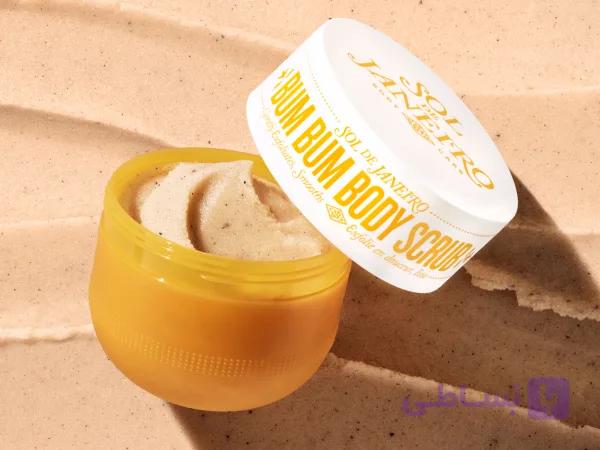 اسکراب بدن سول دو ژانیرو مدل Bum Bum Body Scrub حجم 20 گرم اصل