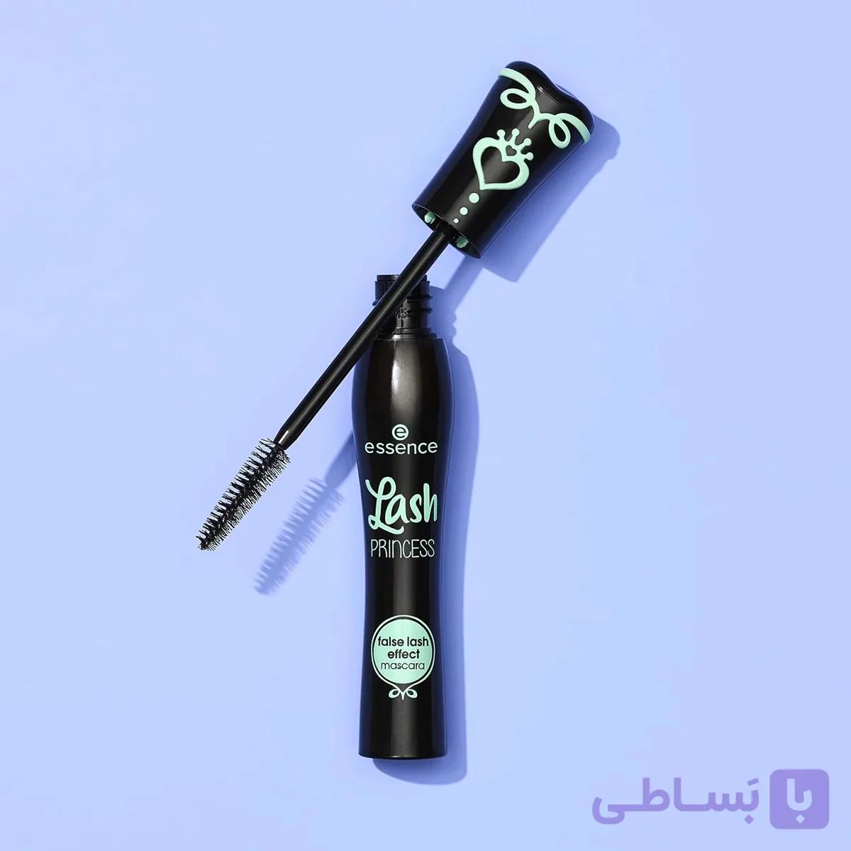 ریمل اسنس پرنسس مدل False Lash Effect Mascara — تصویر 1