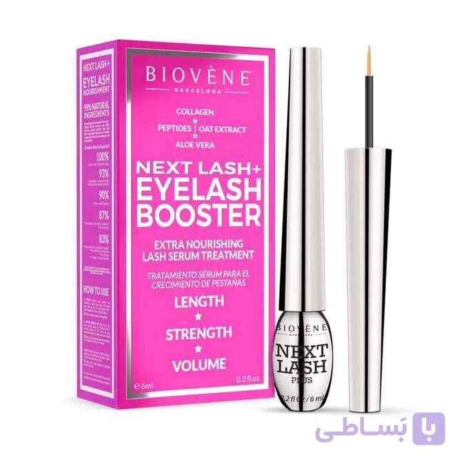 سرم تقویت مژه بایوون Biovène | تقویت و مراقبت از مژه‌ها — تصویر 1