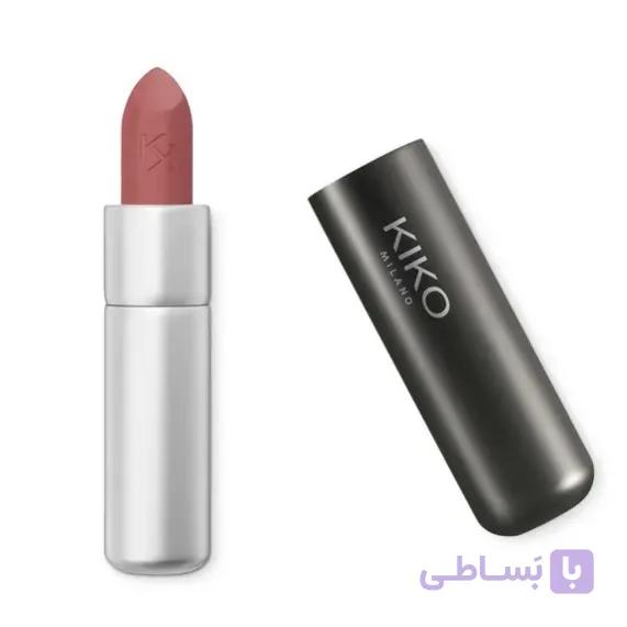 رژ لب جامد کیکو میلانو مدل powder power — تصویر 1