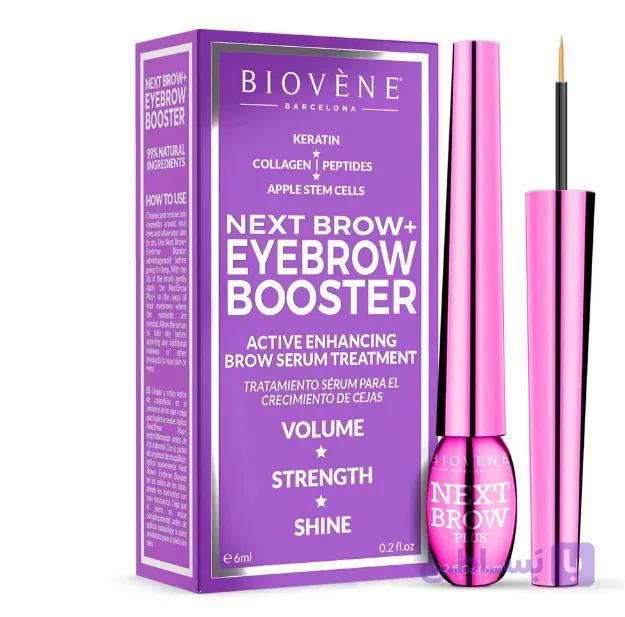سرم تقویت ابرو بایوون Biovène | تقویت‌کننده و مراقبت از ابرو — تصویر 1