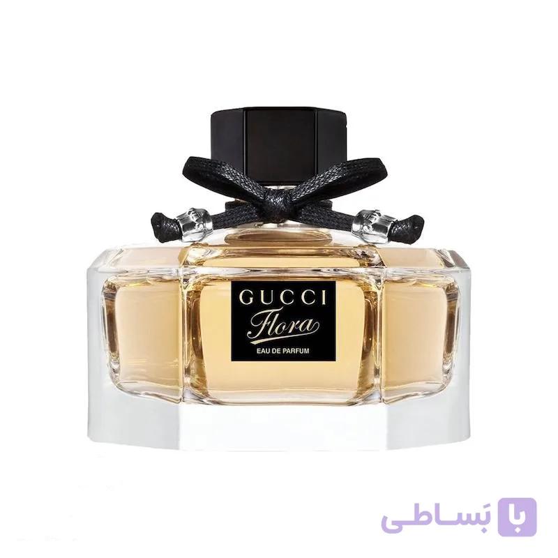 عطر گوچی فلورا اکسترا پرفیوم Gucci Flora | رایحه‌ای لوکس و زنانه — تصویر 1