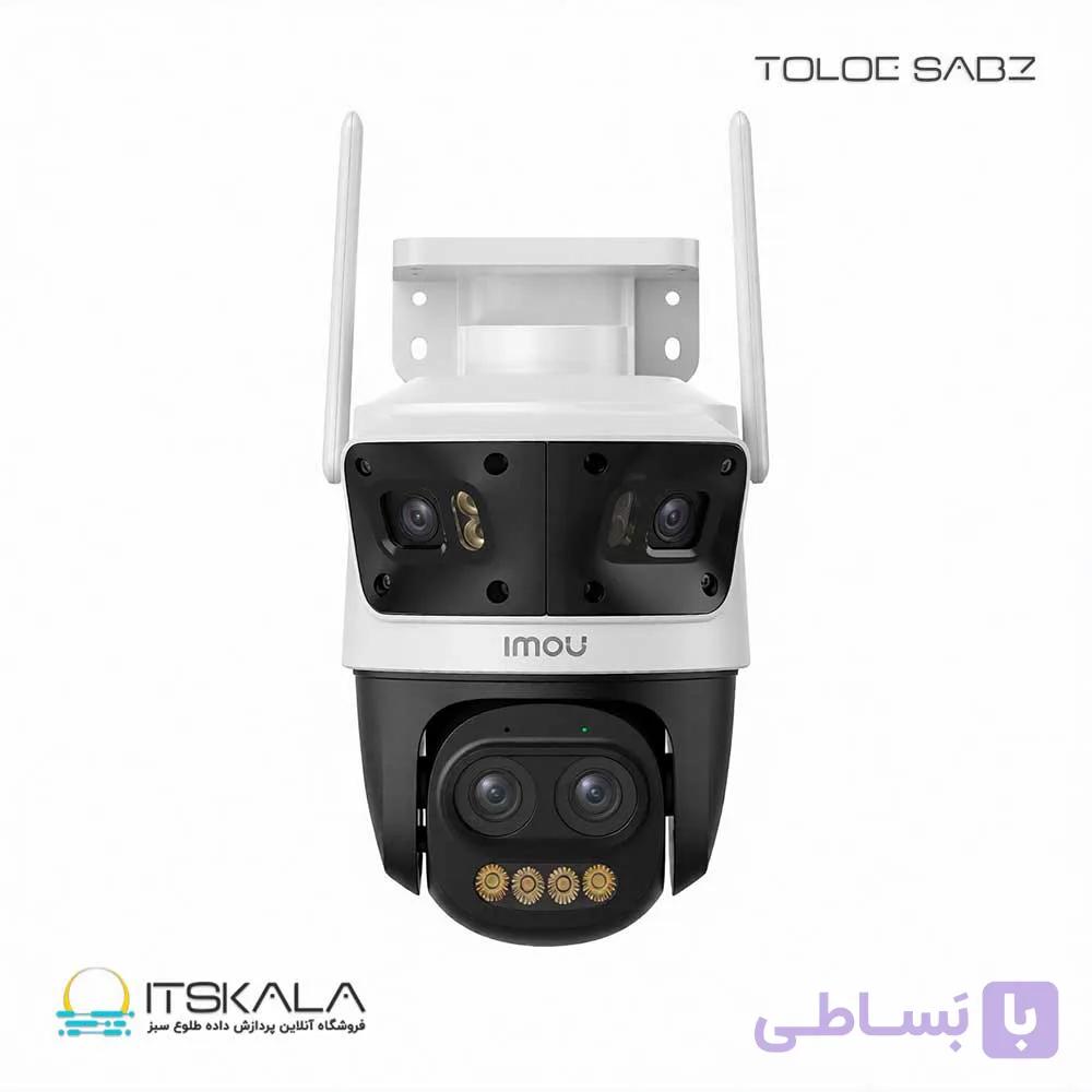 دوربین مداربسته آیمو مدل IPC-S76DP-13M0N-V — تصویر 1