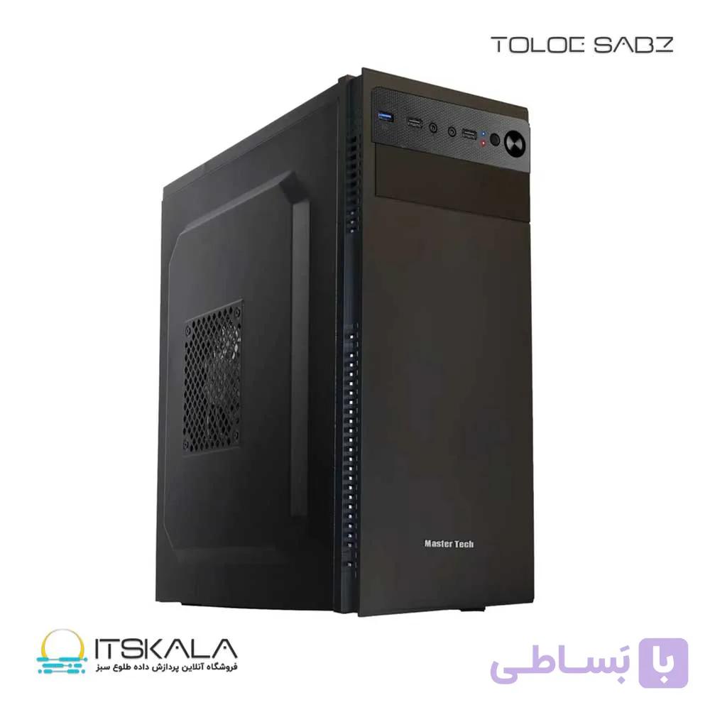 کیس مسترتک مدل ECO 300 — تصویر 1