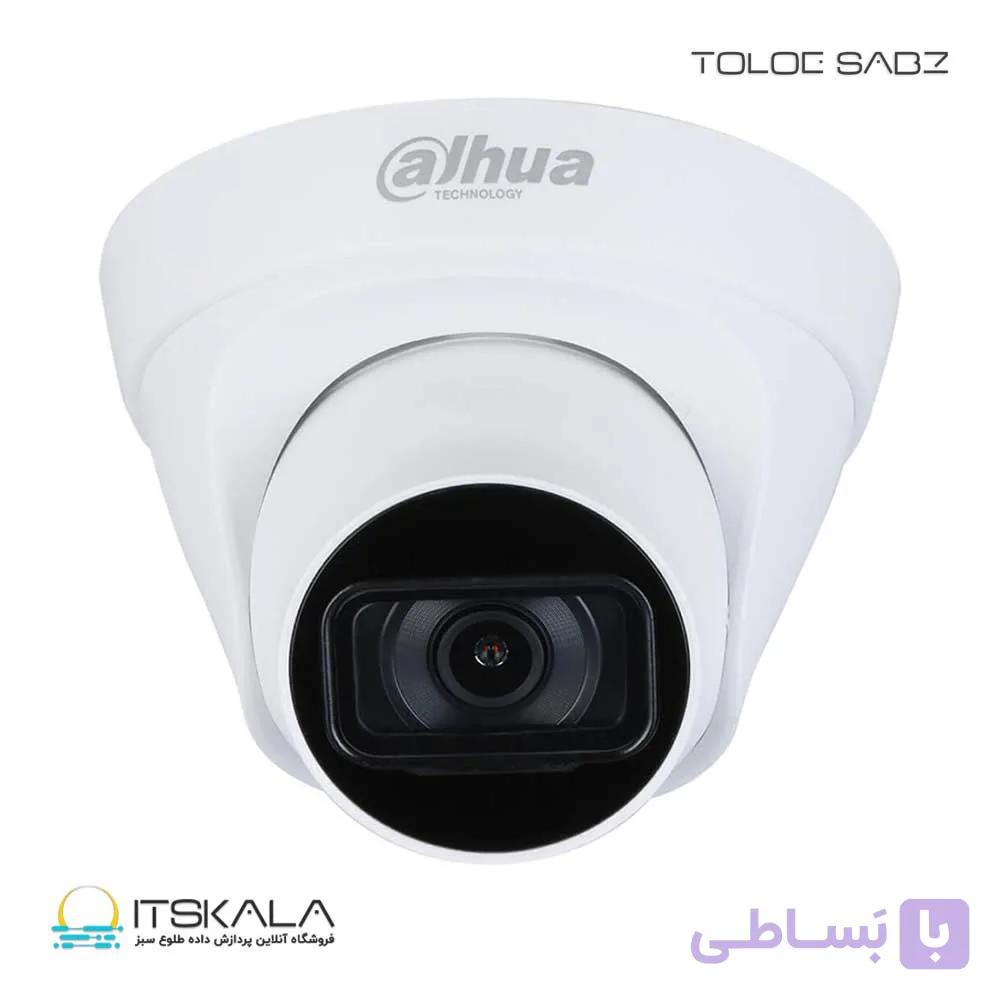 دوربین مدار بسته داهوا مدل IPC-HDW1230T1-S5-0280B — تصویر 1