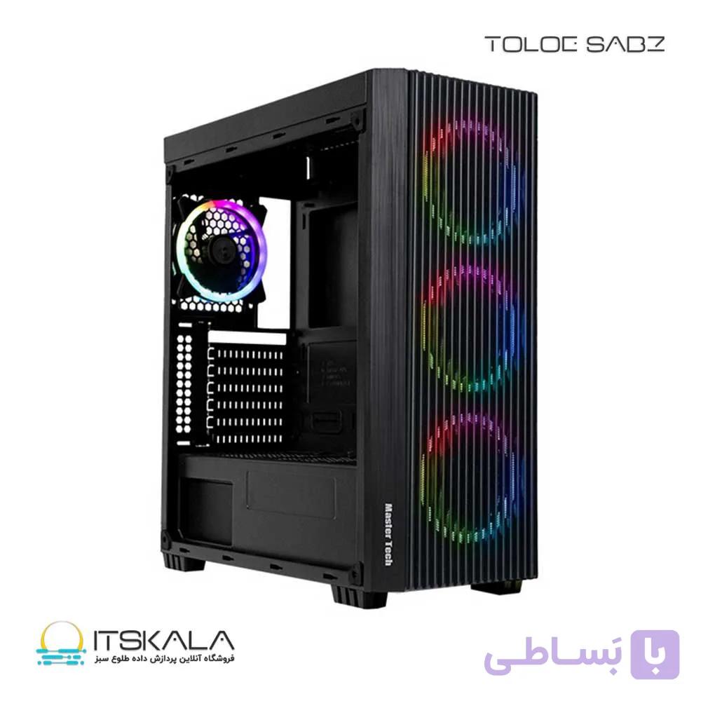 کیس مسترتک مدل APACHI — تصویر 1
