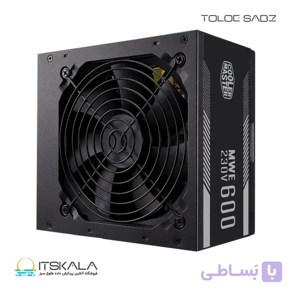 پاور 650 وات ازراک PRO 650B — تصویر 1