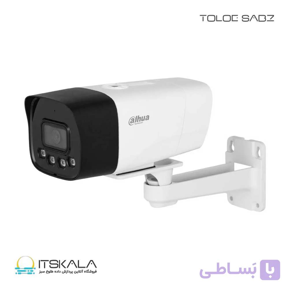 دوربین مدار بسته داهوا مدل HFW1239DTP-4G-ST-IL-MC665EU-B-0280B