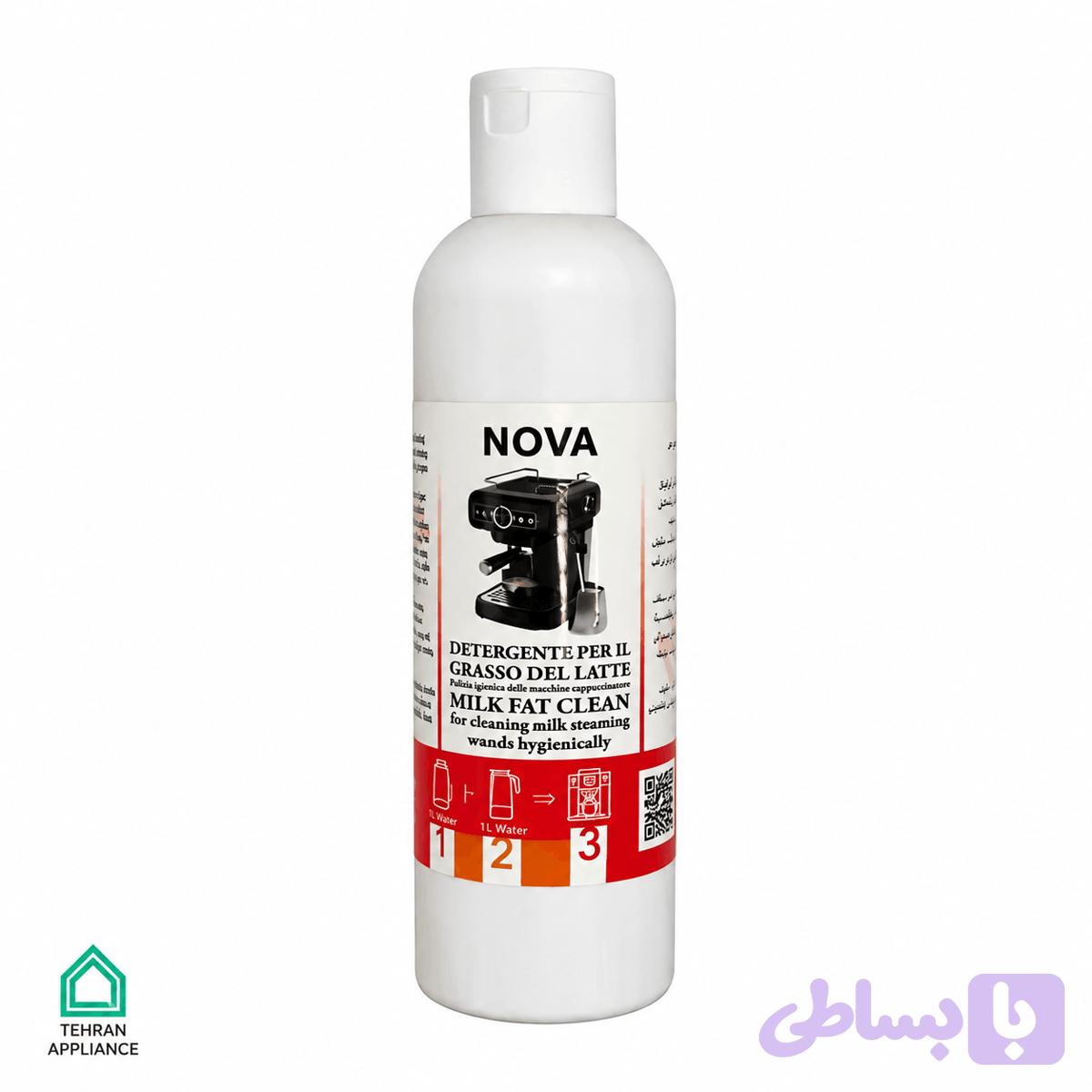 جرم گیر اسپرسوساز نوا ( NOVA )