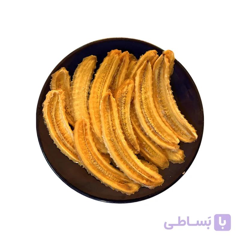 موز خشک — تصویر 1