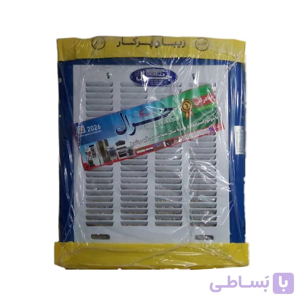 کولر آبی 3800 خروجی بالا موتور جم 1/3 — تصویر 1